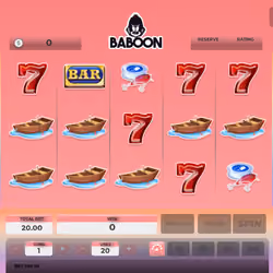 Baboon #2019