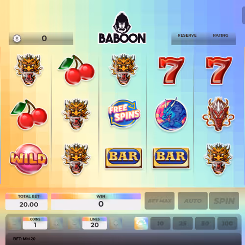 Baboonbet