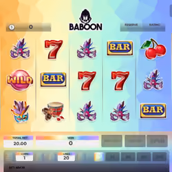 Baboon #6852