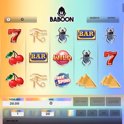 Baboon #908