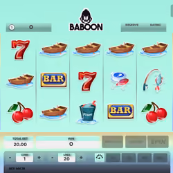 Baboon #2238