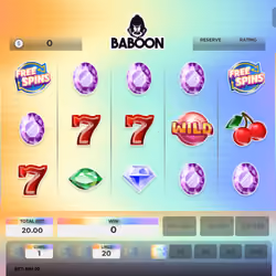 Baboon #1332