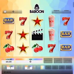 Baboon #2489