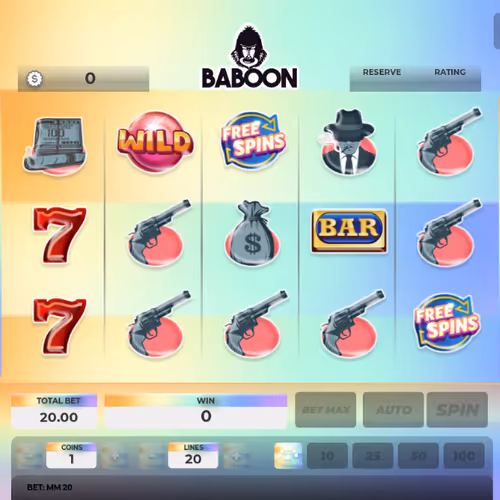 Baboonbet