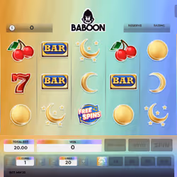 Baboon #9474