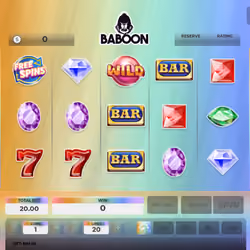 Baboon #4944