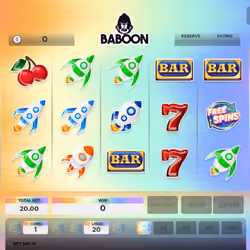 Baboon #8088
