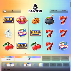 Baboon #2775