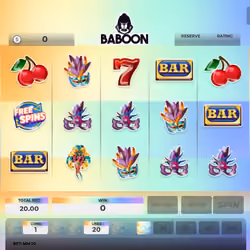 Baboon #1327