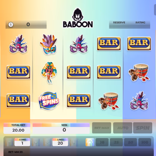Baboonbet