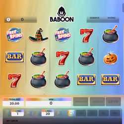 Baboon #497