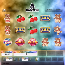 Baboon #5089