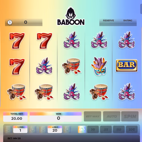 Baboonbet
