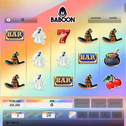 Baboon #1823