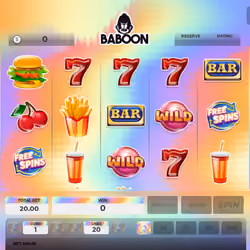 Baboon #2479