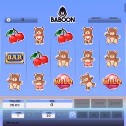 Baboon #8526