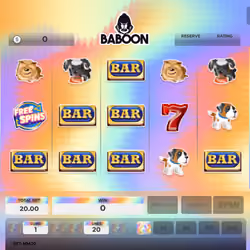Baboon #3453