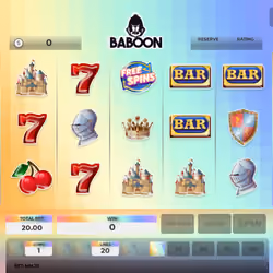Baboon #2568