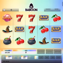Baboon #3839