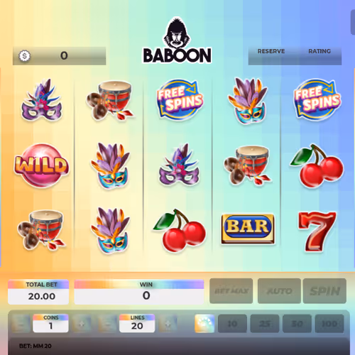 Baboonbet