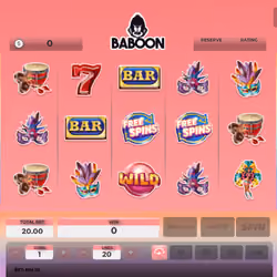 Baboon #4516