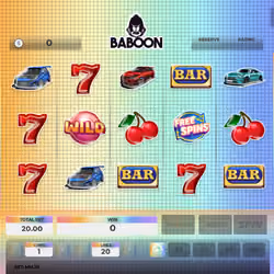 Baboon #4950
