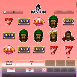 Baboon #5117
