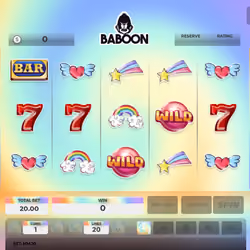 Baboon #3452