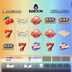 Baboon #2270