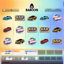 Baboon #3578