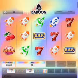 Baboon #8941