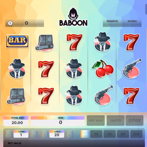 Baboonbet