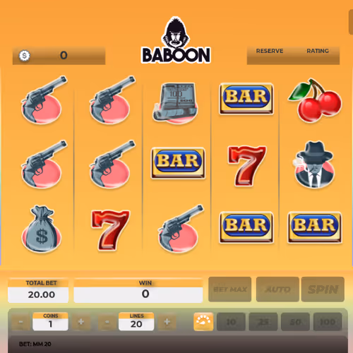 Baboonbet