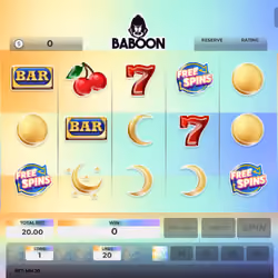 Baboon #5795