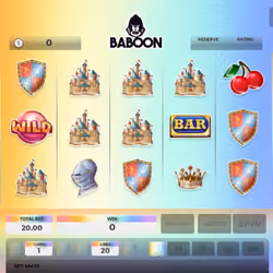 Baboon #1722