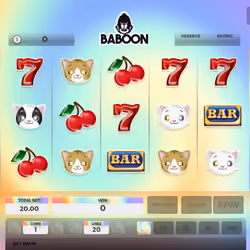 Baboon #1644