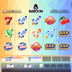 Baboon #3576