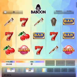 Baboon #1346