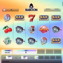 Baboon #6513