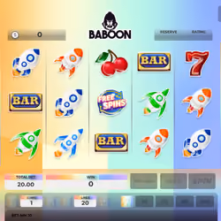 Baboon #2574