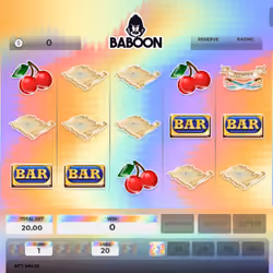 Baboon #8801