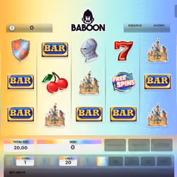 Baboon #9046