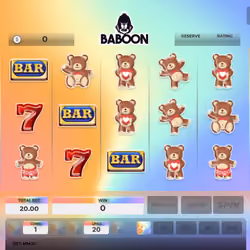 Baboon #6260