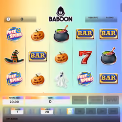 Baboon #5530