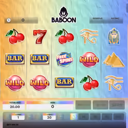 Baboon #4888