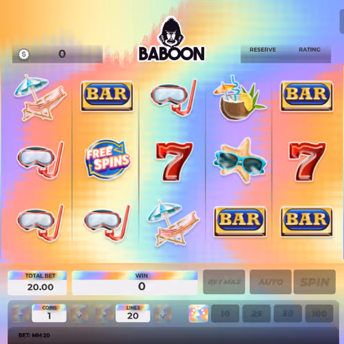 Baboonbet