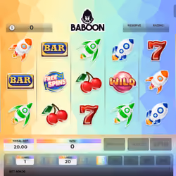 Baboon #1721