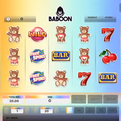Baboon #4515