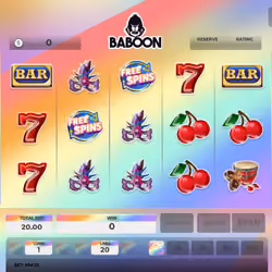 Baboon #6262
