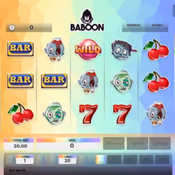 Baboon #6854